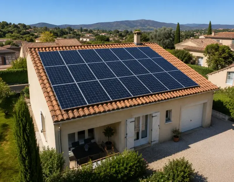 Prime à l'autoconsommation panneaux solaires Brassempouy — aide financière de l'État